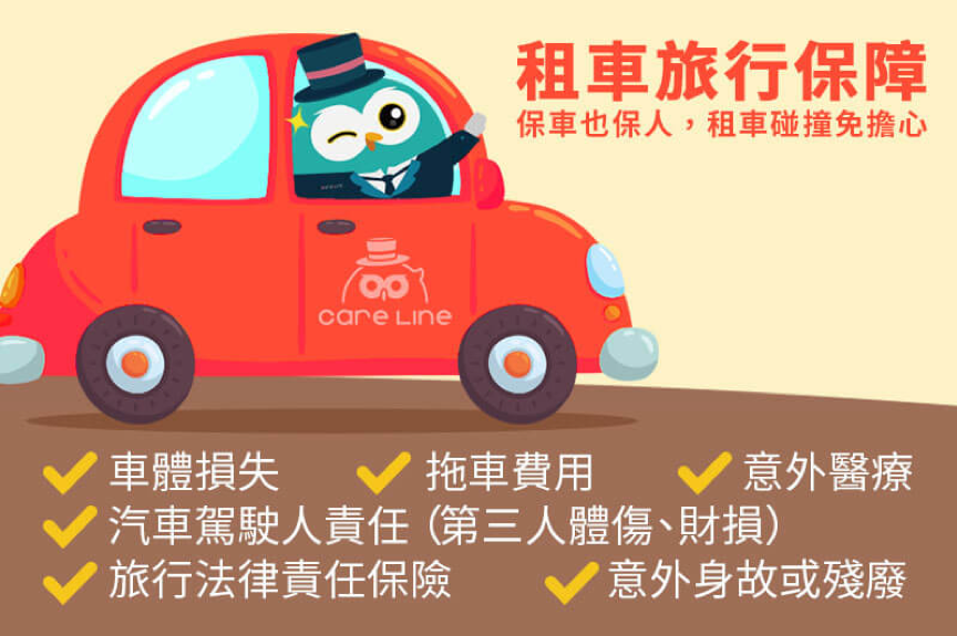 租車險